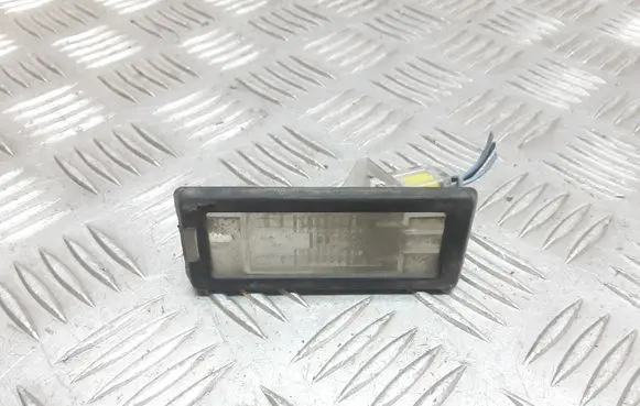 Renault Espace - Grand espace IV Number plate light 8200013577B