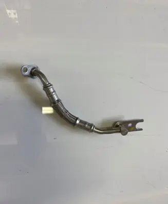 Porsche Macan (95B) Turbo turbocharger oiling pipe/hose DCN
