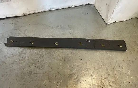 Volvo S60 Center/middle under tray cover 8649914 D156