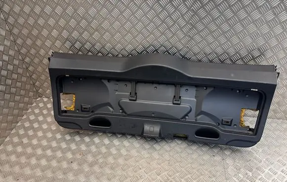 BMW 5 E60 E61 Tailgate trim 7061394 52850610