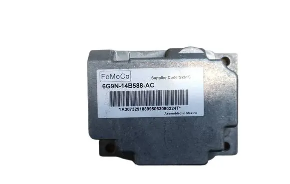 Volvo S80 Airbag control unit/module 6G9N14B588AC