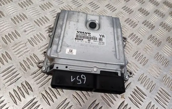 Volvo S80 Engine control unit/module 31272462AA