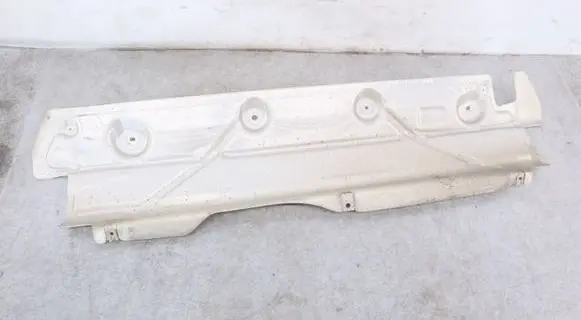 BMW X7 G07 Exhaust heat shield 7424936 51487424936