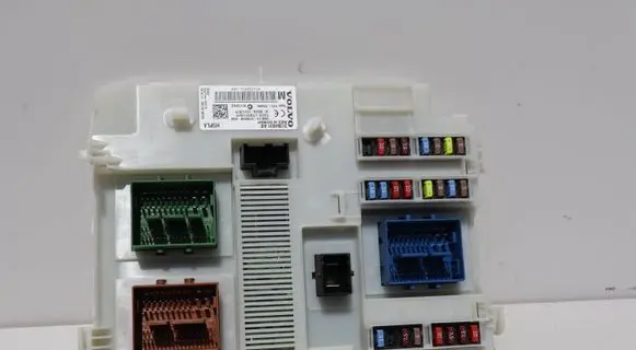 Volvo V60 Comfort/convenience module 31384931 31384931AB 3659AF01125TP