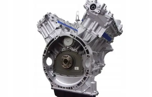 Mercedes-Benz GL X164 Engine 642 642940 642.940