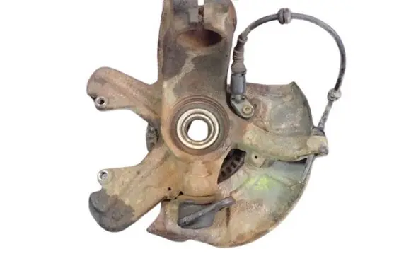 Volkswagen Golf IV Front wheel hub spindle knuckle
