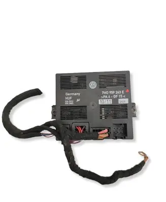 Volkswagen Multivan T5 Sliding door control unit/module 7H0959243E 3409
