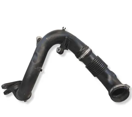 Renault Master III Engine coolant pipe/hose 165763705R