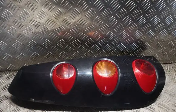 Smart ForFour I Rear/tail lights 4548200964 A4548200964