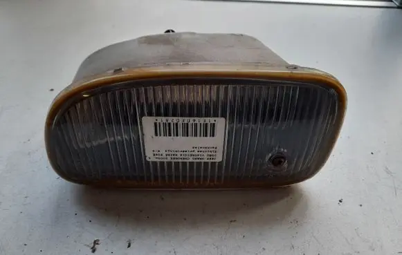 Front fog light