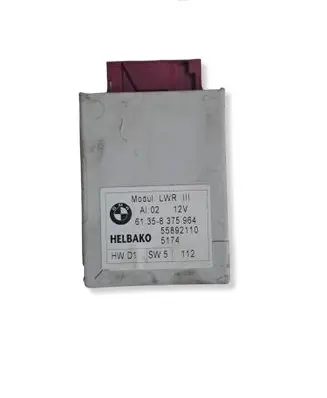 BMW 5 E39 Light module LCM 61358375964