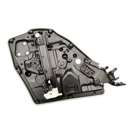 Mercedes-Benz S W222 Rear window lifting mechanism without motor A2227306605 A2227300279 2227306605