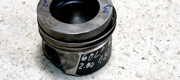Volkswagen Golf VI Piston 81L97A12 0711082854 VWSL2AA