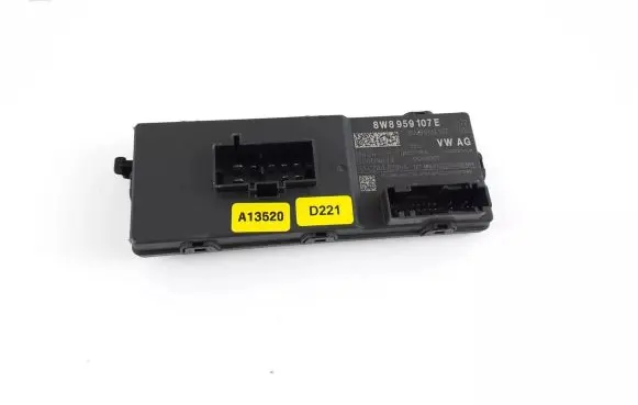 Tailgate/trunk control unit/module