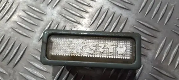 Renault Megane I Rear seat light