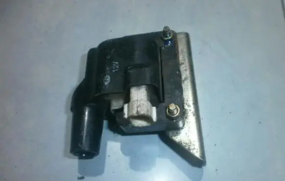 Mazda 323 High voltage ignition coil