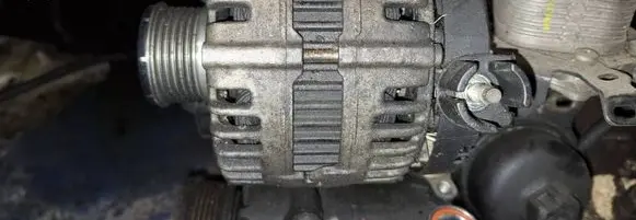 Land Rover Freelander 2 - LR2 Generator/alternator
