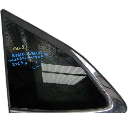 Hyundai Tucson TL Rear side window 