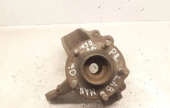 Volvo V50 Front wheel hub spindle knuckle 3M513K170