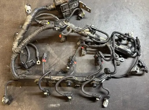 Jeep Grand Cherokee WL Engine installation wiring loom 68417572AB