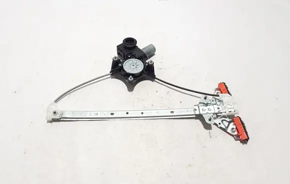 Lexus NX Rear window lifting mechanism without motor 6980378010