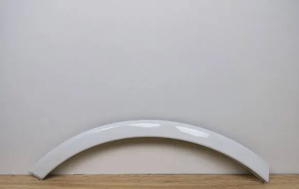 Audi Q7 4M Rear arch trim 4M0853818E