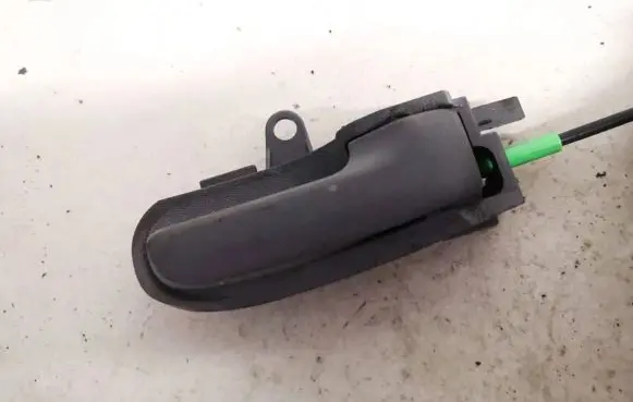 Toyota Aygo AB10 Rear door interior handle 7930abs