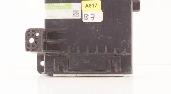 Toyota Prius (XW30) Air conditioning/heating control unit 8865047081 1777004420