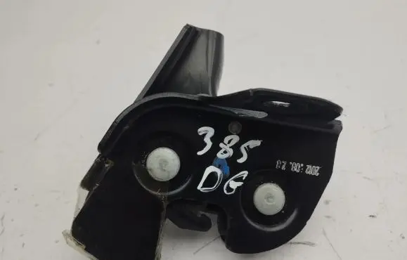 Opel Antara Seat back rest lock catch 