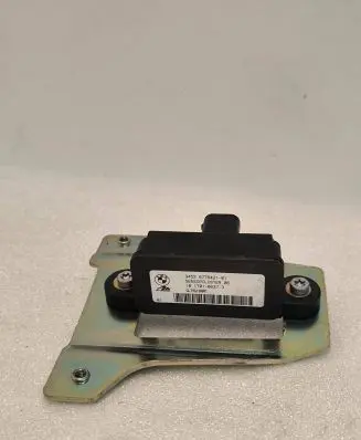 BMW 3 E90 E91 ESP acceleration yaw rate sensor 6778421 10170106373