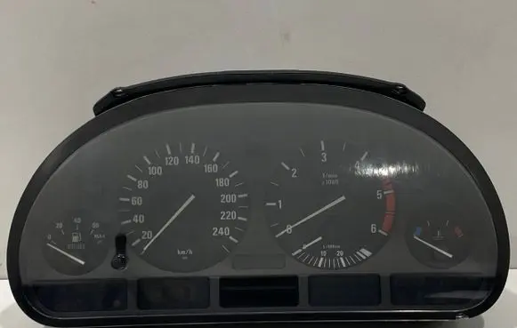BMW X5 E53 Speedometer (instrument cluster) 6942543 62116942543 110008735