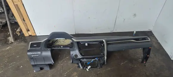Lexus RX 450H Dashboard