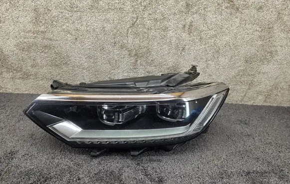 Volkswagen PASSAT B8 Headlight/headlamp 3G1941081C 7PP941572A 3G0941329