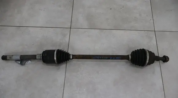 Mercedes-Benz ML W164 Front driveshaft