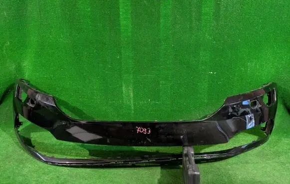 Front bumper