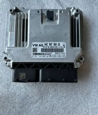 Volkswagen Golf VII Engine control unit/module ECU 04E907309EQ 0261S10088