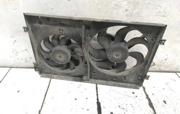 Volkswagen Golf IV Fan set 1J0959455K 1J0959455F 1J0121207M