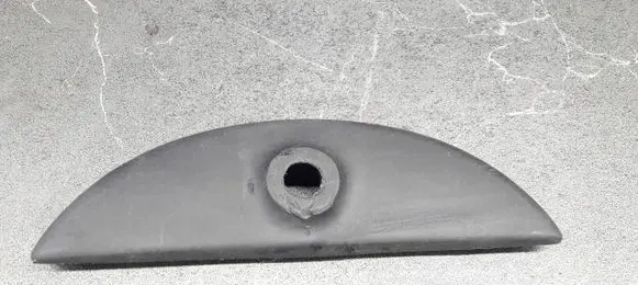 Renault Clio II Tailgate/boot lid cover trim 