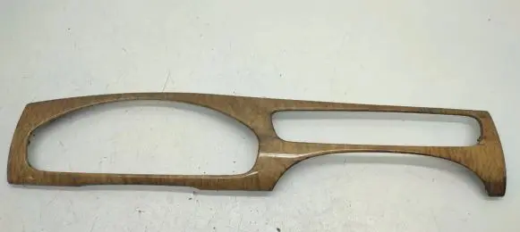 Jaguar X-Type Dashboard trim