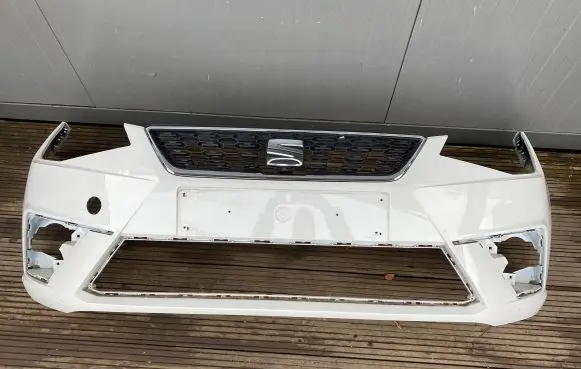 Seat Ibiza V (KJ) Front bumper 6F0807221D