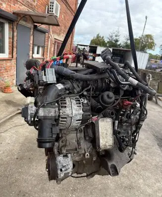 BMW X1 E84 Engine N47D20C