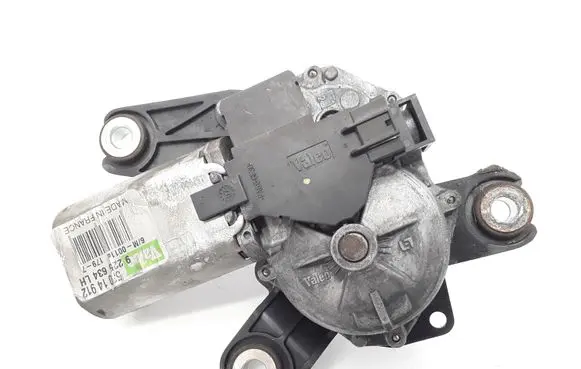 Opel Combo C Rear window wiper motor 9225634 53014912