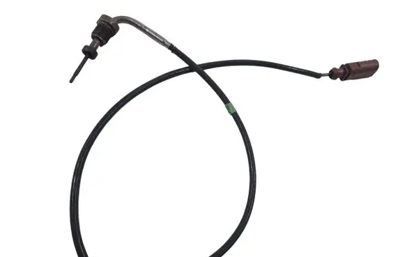 Volkswagen PASSAT B7 Exhaust gas temperature sensor 03L906088BH