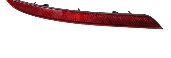 Rear tail light reflector