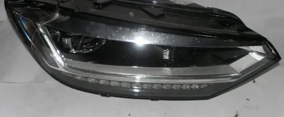 Volkswagen Touran III Headlights/headlamps set 5TB941082A