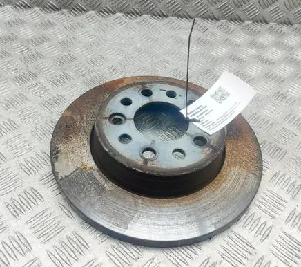 Volkswagen Multivan T7 Rear brake disc 7T0615601