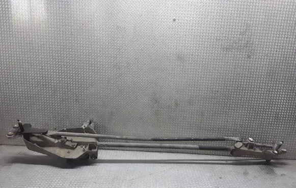 Renault Espace - Grand espace IV Front wiper linkage and motor 0390241805