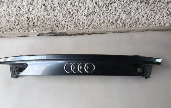 Audi A7 S7 4G Tailgate/trunk spoiler 4G8827088