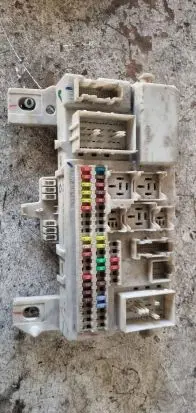 Mazda 3 I Fuse module BP8F66730H