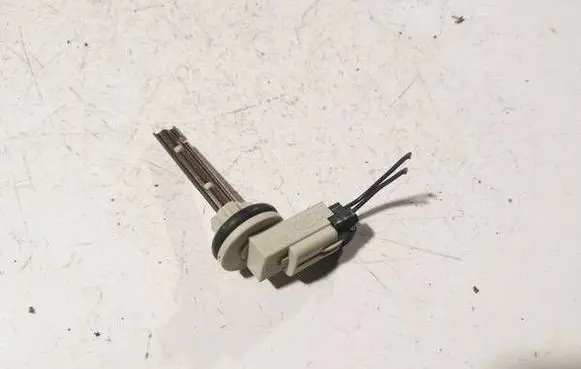 Ford Fiesta Interior temperature sensor eh6652a